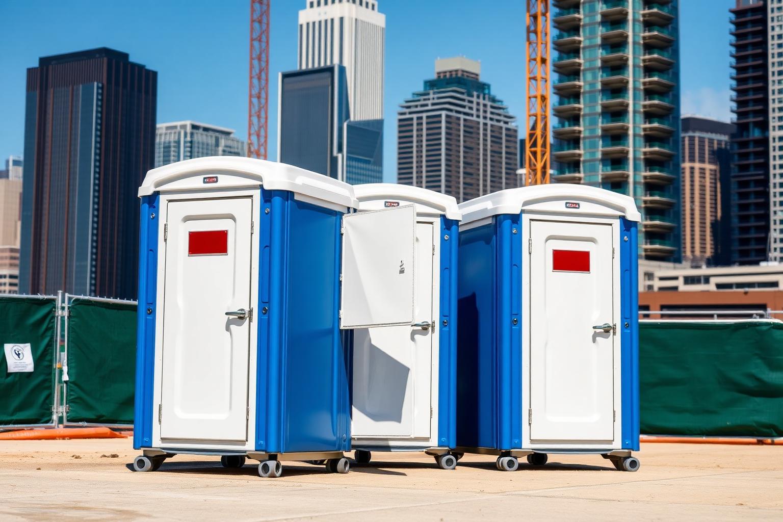 Porta Potty Rental Smithfield, VA Near Me